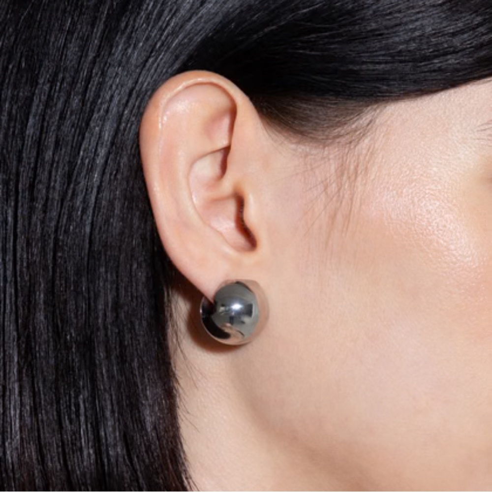 Aeyde “Alice” earrings